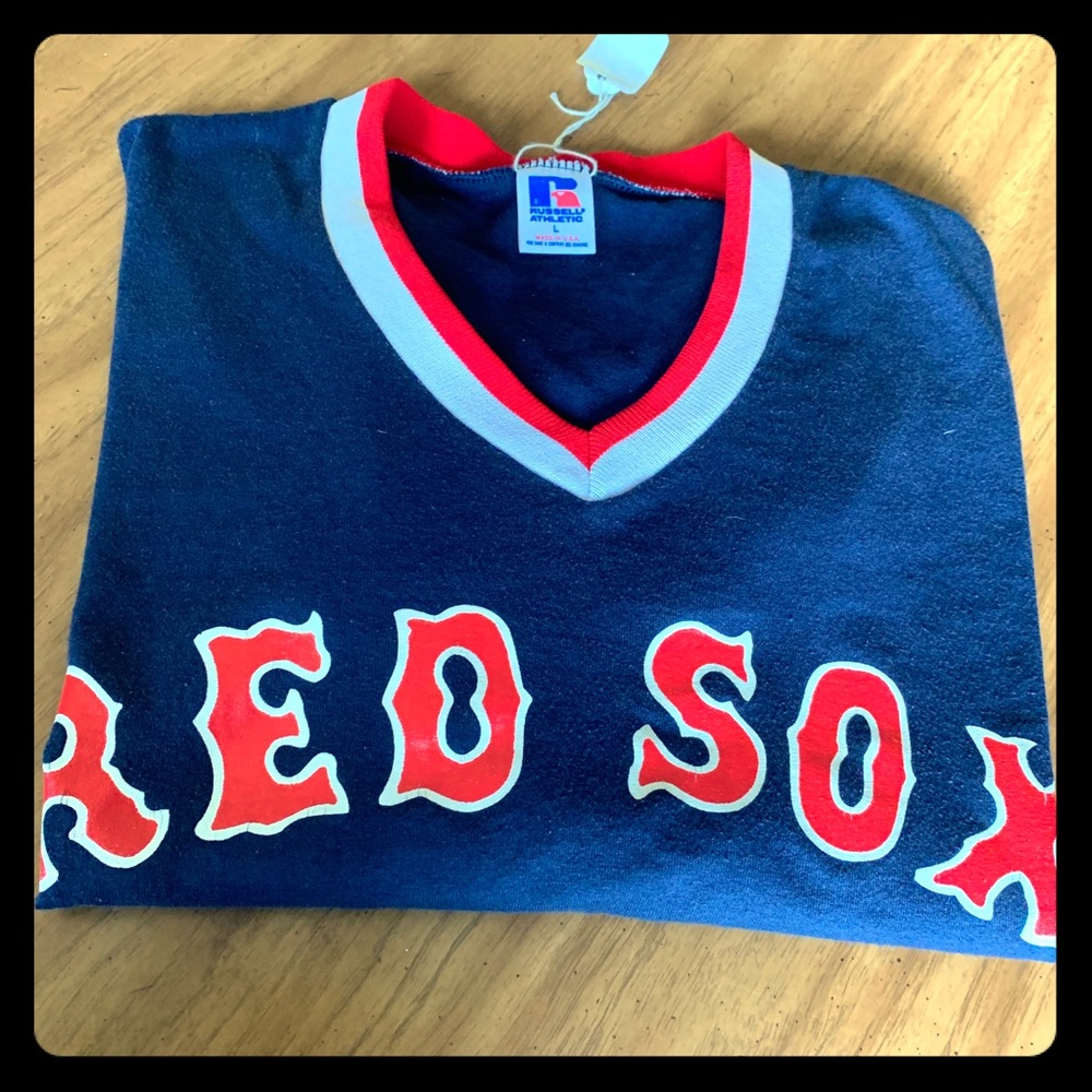 Boston Red Sox Shirt